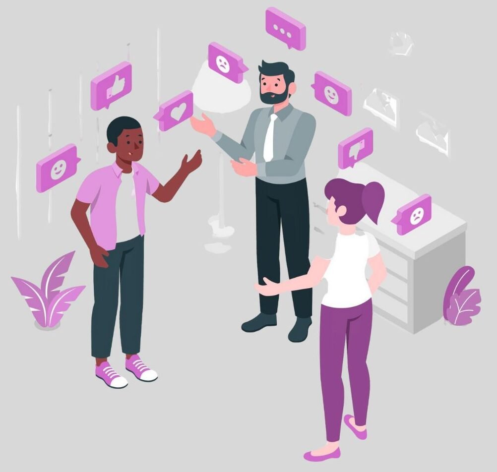 social media marketing