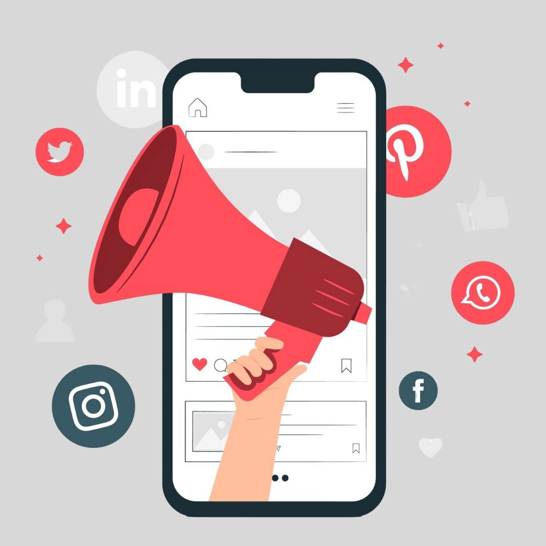 social media marketing